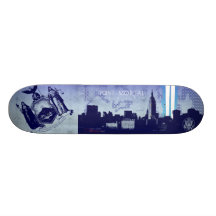 New York Skateboarddecks