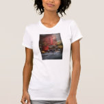 New York - Speicher - die alten Delikatessen T-shirt
