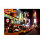 New York Times-Quadrat Postkarten