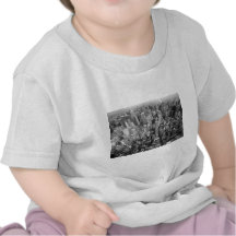 New York von oben T-shirts