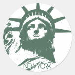 New- Yorkaufkleber-coole New- Yorkandenken-Aufkleb