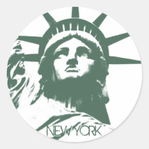 New- Yorkaufkleber-coole New- Yorkandenken-Aufkleb