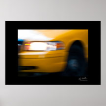 New- Yorkfahrerhaus Posterdrucke