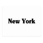 New- Yorkklassiker Postkarte