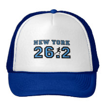 New- Yorkmarathon Kult Mützen