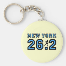 New- Yorkmarathon Schlüsselbänder