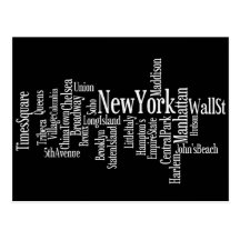 New- Yorkpostkarte