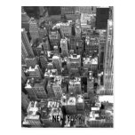 New- Yorkpostkarten-Stadtbild-New- Yorkandenken-Ka