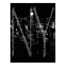 New- Yorkpostkarten-Stadtbild-New- Yorkandenken-Ka