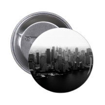 New- YorkSkyline Anstecknadel