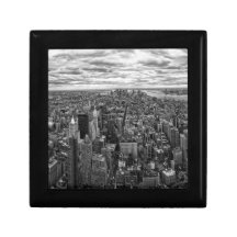 New- YorkSkyline Geschenkboxen
