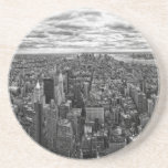 New- YorkSkyline Getränkeuntersetzer