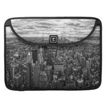 New- YorkSkyline MacBook Pro Sleeve