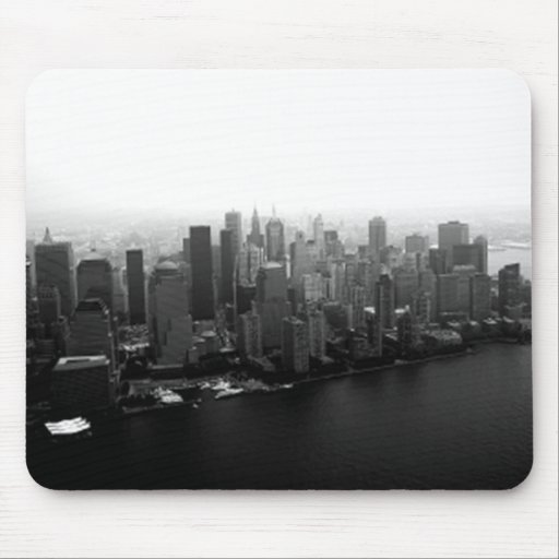 New- YorkSkyline Mauspad