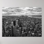 New- YorkSkyline Plakat