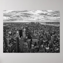 New- YorkSkyline Plakat