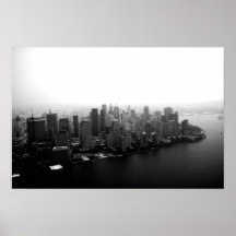 New- YorkSkyline Plakate