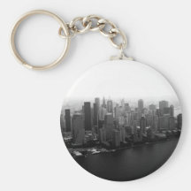 New- YorkSkyline Schlüsselband
