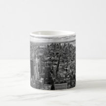 New- YorkSkyline Teetassen
