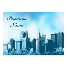 New- YorkSkyline-Visitenkarte