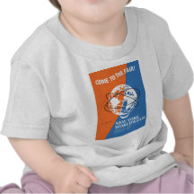 New- YorkWeltausstellung 1964 T-shirts