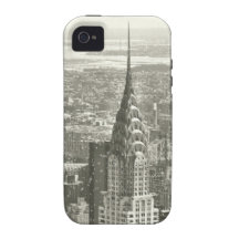 New- Yorkwinter Vibe iPhone 4 Case