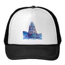 Newport-Leuchtturm-Geschenke Cap