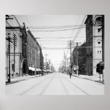 Newport-Nachrichten: 1905 Plakatdrucke