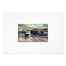 Newquay Hafen Photographie
