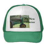 NewTractor Kappe-fertigen besonders an