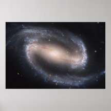 NGC 1300 PLAKATE