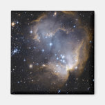NGC 602 helle Sterne in der Milchstraße Magnete