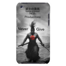 NGI-Produktionen iPod Touch Case-Mate Hülle