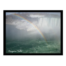 Niagara Falls Postkarte