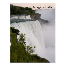 Niagara Falls, US Postkarten