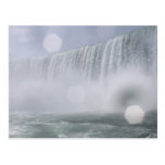 Niagra Nebel Postkarten