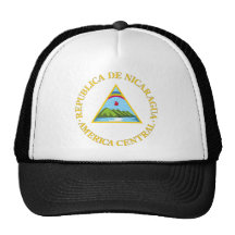 Nicaragua Truckerkappen