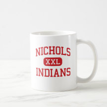 Nichols - amerikanischer Ureinwohner - Jüngeres -  Tee Tasse