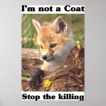 Nicht Ac$mantel-fox Plakatdrucke