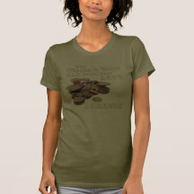 Nicht genug Änderung Anti-Obama T-shirt