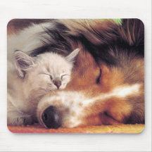 Nicht ist die großartige Liebe Mousepad