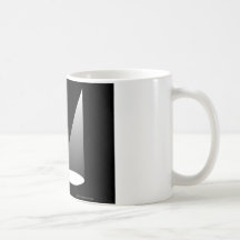 Nicht lustiger Theater-Beleuchtungs-Becher Kaffeehaferl