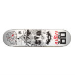 Nicht mehr Krieg Individuelle Skatedecks