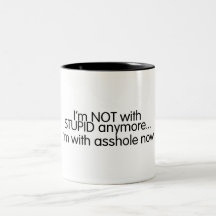 Nicht mit dummem mehr kaffeehaferl