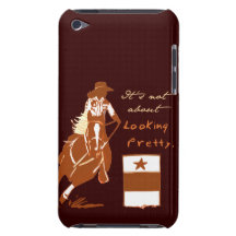 Nicht über das Schauen hübsch iPod Touch Cover