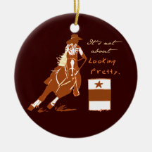 Nicht über das Schauen hübsch Ornament