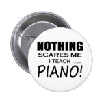 Nichts erschrickt mich Klavier Button