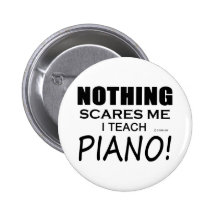 Nichts erschrickt mich Klavier Button