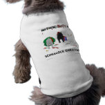 Nichts Hintern ein Schnauzer-Weihnachten Haustier Tshirt