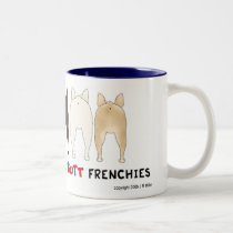 Nichts Hinternfrenchies-Becher tassen
